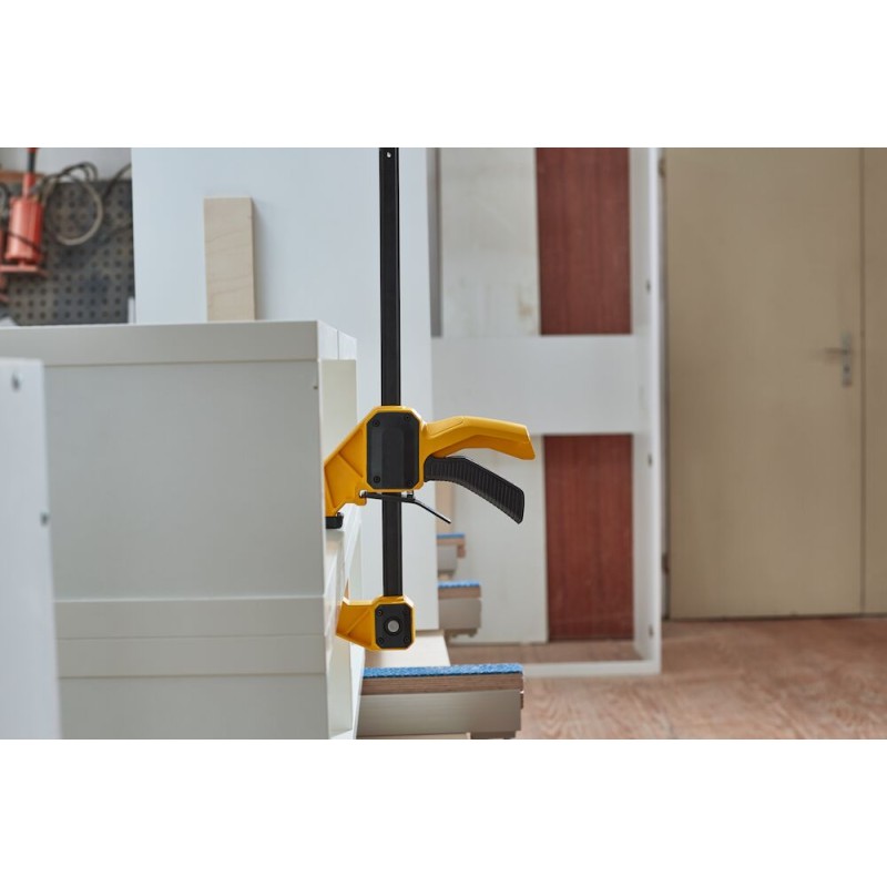 BESSEY GK45 GearKlamp 450 mm schroefklem 4008158040820 BESSEY GK45 GearKlamp 450 mm schroefklem 4008158040820