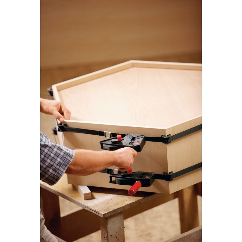 BESSEY BAN700 Bandspanner 4008158023250