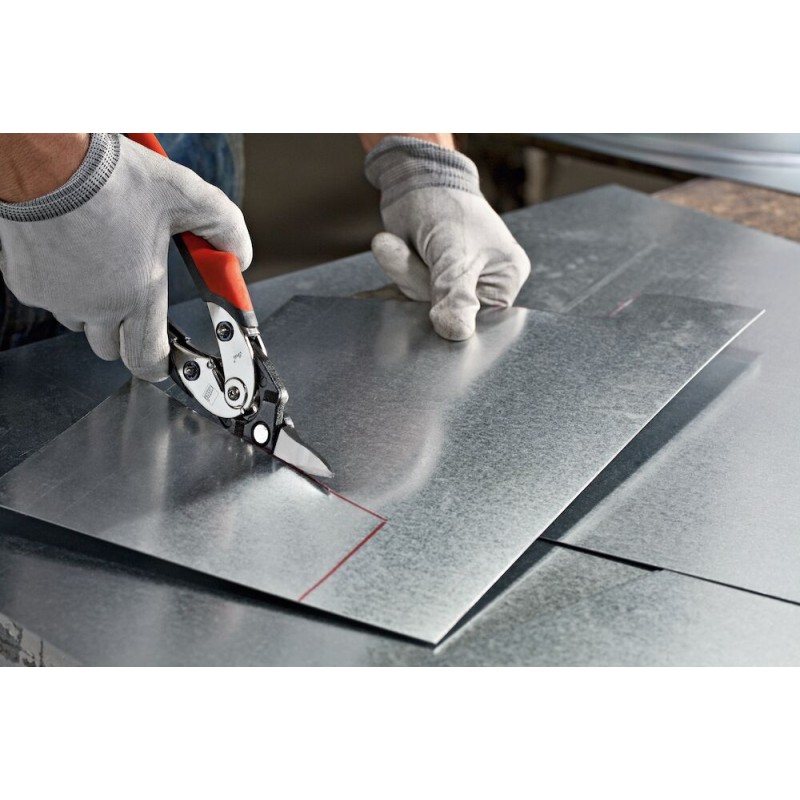 BESSEY ERDI Doorloopschaar D29BSS-2 4010220030264