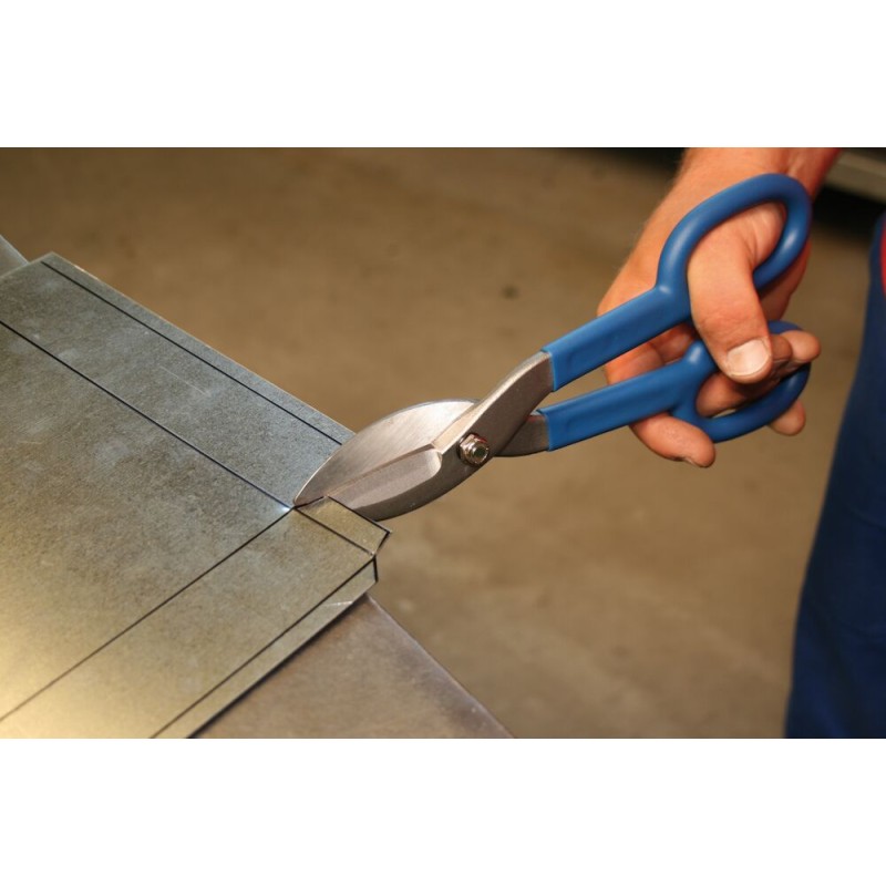 BESSEY ERDI Amerikaanse schaar D146-250 4010220023341