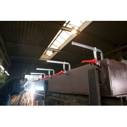 BESSEY Snelspanklem GH50 500mm 4008158034454