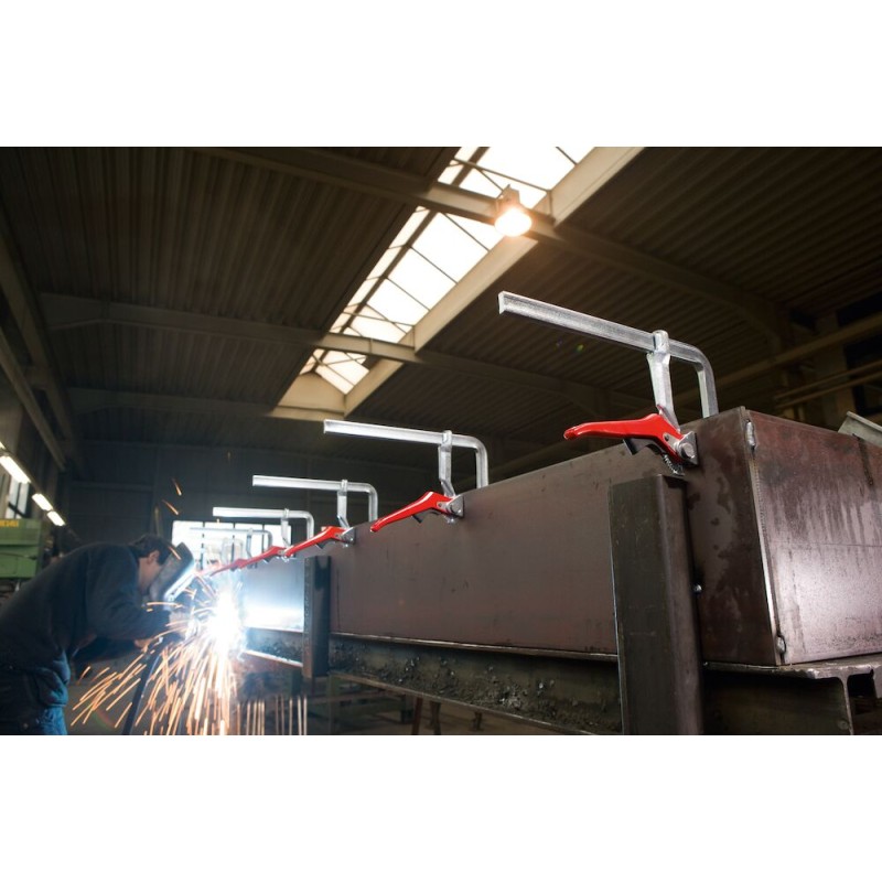 BESSEY Snelspanklem GH50 500mm 4008158034454