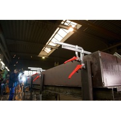 BESSEY Snelspanklem GH50 500mm 4008158034454