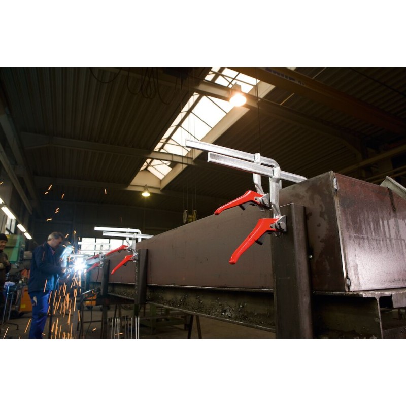 BESSEY Snelspanklem GH50 500mm 4008158034454