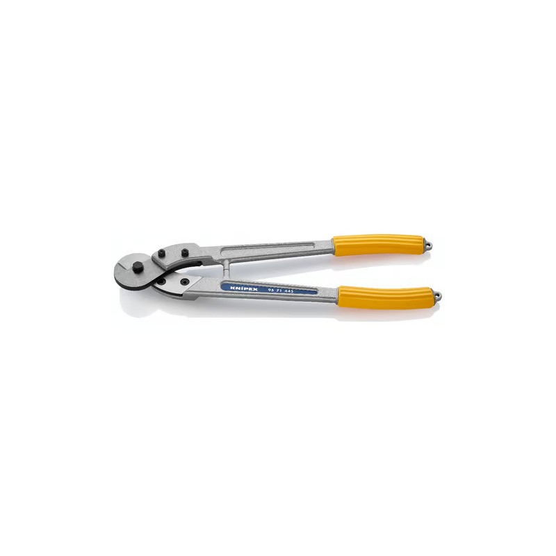 KNIPEX 95 71 445 Staaldraag- en kabelschaar