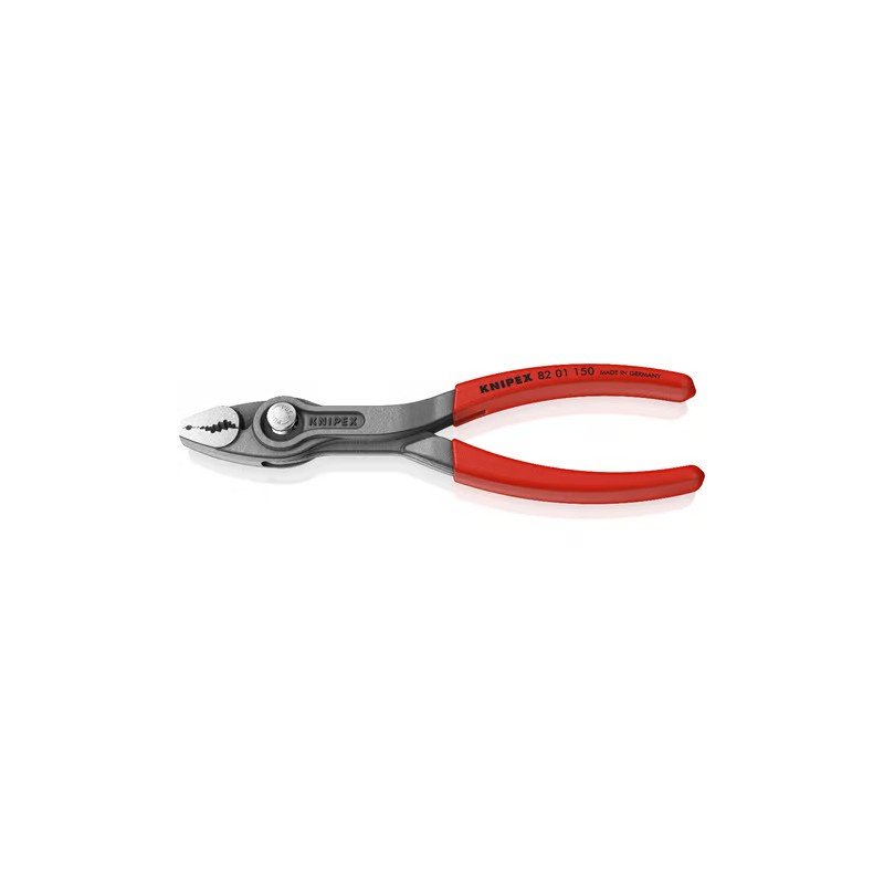 KNIPEX 00 19 61 V01 Twingrip voorgrijptang set, 3-delig