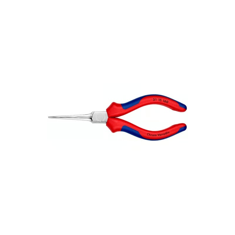 Knipex-Tangen.nl | Grijptang (naaldtang) 31 15 160 KNIPEX | 31 15 160