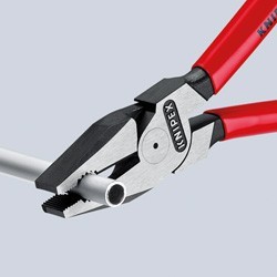KNIPEX Kracht-Kombitang 02 01 180