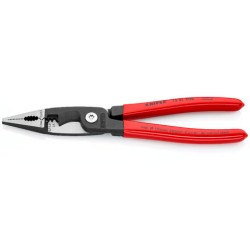KNIPEX Elektro instalatietang 13 81 200