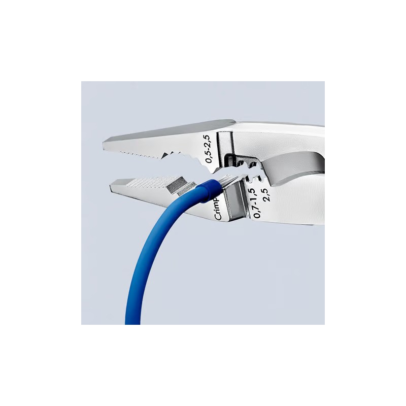 KNIPEX Elektro instalatietang 13 81 200