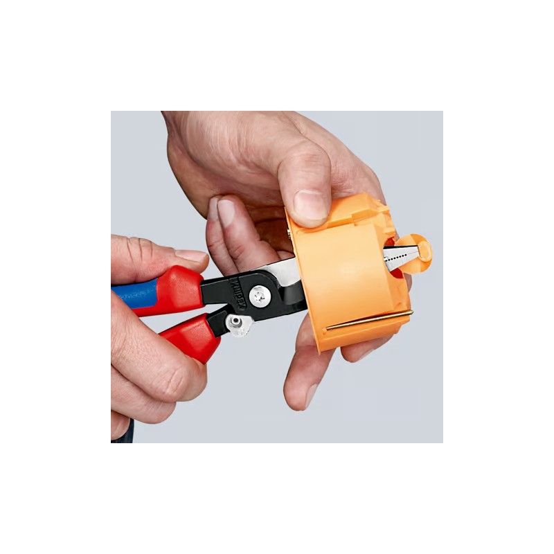 KNIPEX Elektro instalatietang 13 81 200