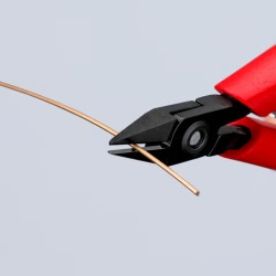 KNIPEX Super Knips® Elektronica zijsnijtang 75 02 125