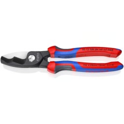 Knipex-Tangen.nl | Kabelschaar Dubbele Snijkant 95 12 200 KNIPEX | ... Knipex-Tangen.nl | Kabelschaar Dubbele Snijkant 95 12 200 KNIPEX | ...