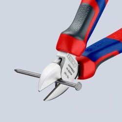 Knipex-Tangen.nl | Zijsnijtang 70 05 160 KNIPEX | 70 05 160