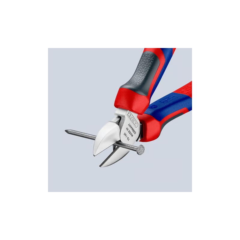 Knipex-Tangen.nl | Zijsnijtang 70 05 160 KNIPEX | 70 05 160