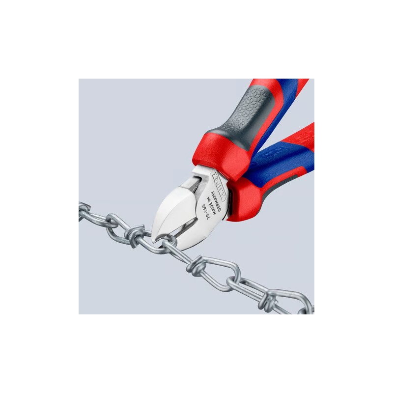 Knipex-Tangen.nl | Zijsnijtang 70 05 160 KNIPEX | 70 05 160