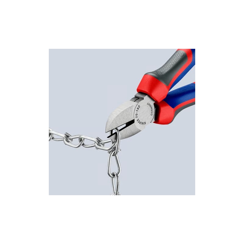 Knipex-Tangen.nl | Zijsnijtang 70 02 125 KNIPEX | 70 02 125