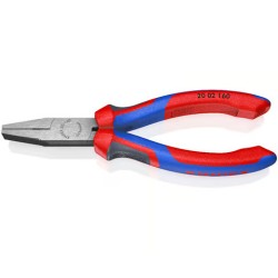 Knipex-Tangen.nl | Platbuigtang 20 02 160 KNIPEX | 20 02 160