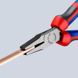Knipex-Tangen.nl | Platbuigtang 20 02 160 KNIPEX | 20 02 160