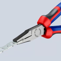 Knipex-Tangen.nl | Platbuigtang 20 02 160 KNIPEX | 20 02 160