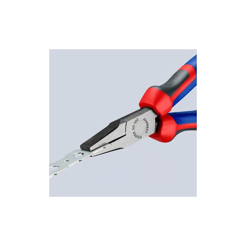 Knipex-Tangen.nl | Platbuigtang 20 02 160 KNIPEX | 20 02 160