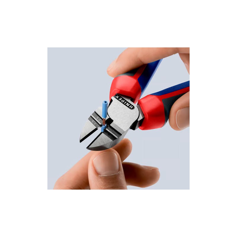 Knipex-Tangen.nl | Strip-Zijkniptang 14 22 160 KNIPEX | 14 22 160