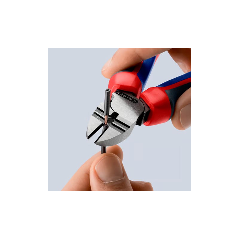 Knipex-Tangen.nl | Strip-Zijkniptang 14 22 160 KNIPEX | 14 22 160