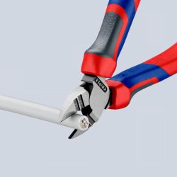 Knipex-Tangen.nl | Strip-Zijkniptang 14 22 160 KNIPEX | 14 22 160