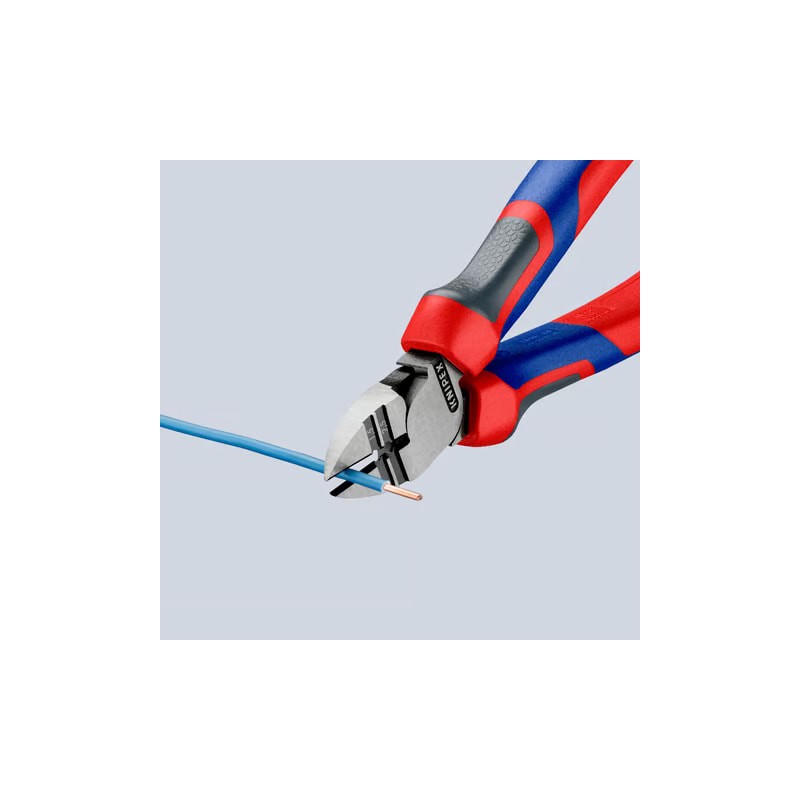 Knipex-Tangen.nl | Strip-Zijkniptang 14 22 160 KNIPEX | 14 22 160