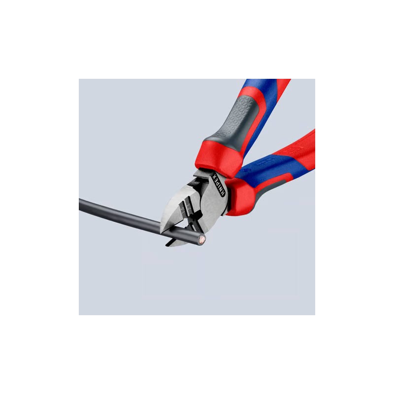 Knipex-Tangen.nl | Strip-Zijkniptang 14 22 160 KNIPEX | 14 22 160