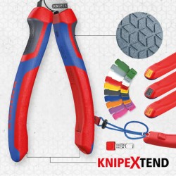 Knipex-Tangen.nl | Kombitang 03 02 180 KNIPEX | 03 02 180