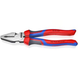 Knipex-Tangen.nl | Kracht-Kombitang 02 02 225 KNIPEX 225mm | 02 02 225