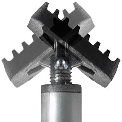 Bessey Plafondstempel 300 cm met pompgreep 2x