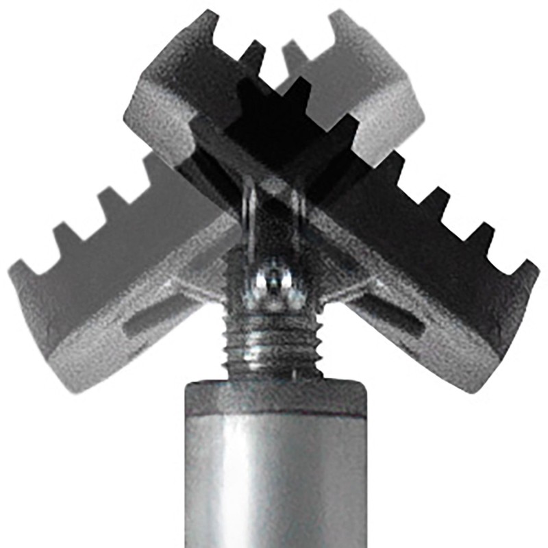 Bessey Plafondstempel 300 cm met pompgreep 2x