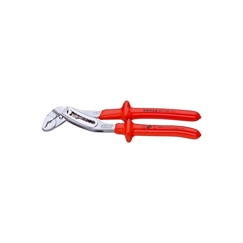 Alligator® Waterpomptang 88 07 250 VDE KNIPEX