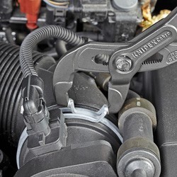 Bandveerklemtang KNIPEX 85 51 180 A