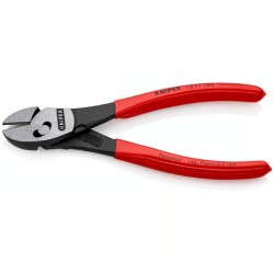 TwinForce® Zijsnijtang 73 71 180 KNIPEX