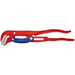 KNIPEX Pijptang S-vormig 83 60 015