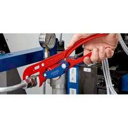 KNIPEX Pijptang S-vormig 83 60 015