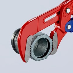 KNIPEX Pijptang S-vormig 83 60 015