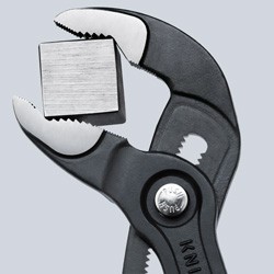 KNIPEX Cobra®Waterpomptang plus sleuteltang in set KNIPEX Cobra®Waterpomptang plus sleuteltang in set