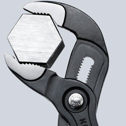 KNIPEX Cobra®Waterpomptang plus sleuteltang in set KNIPEX Cobra®Waterpomptang plus sleuteltang in set