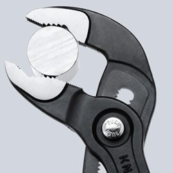 KNIPEX Cobra®Waterpomptang plus sleuteltang in set KNIPEX Cobra®Waterpomptang plus sleuteltang in set