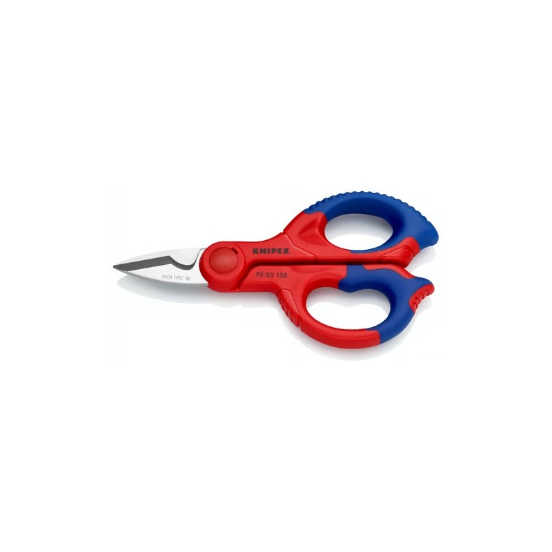 Schaar voor elektriciens 95 05 10 KNIPEX