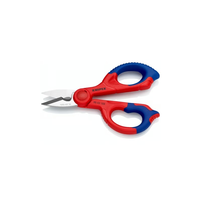 Schaar voor elektriciens 95 05 10 KNIPEX   4003773077725