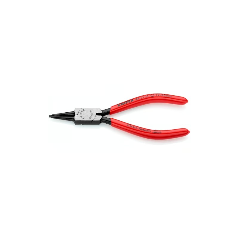 KNIPEX Borgveertangenset 8-delig, voor binnen- en buitenringen