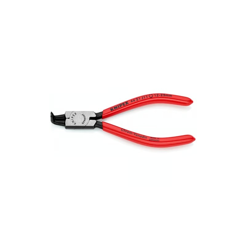 KNIPEX Borgveertangenset 8-delig, voor binnen- en buitenringen