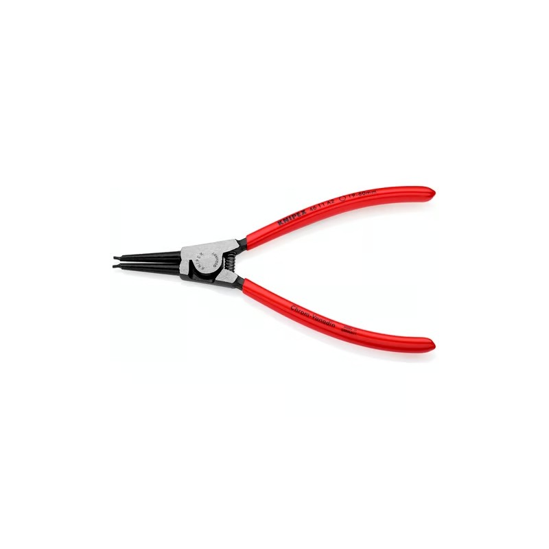 KNIPEX Borgveertangenset 8-delig, voor binnen- en buitenringen