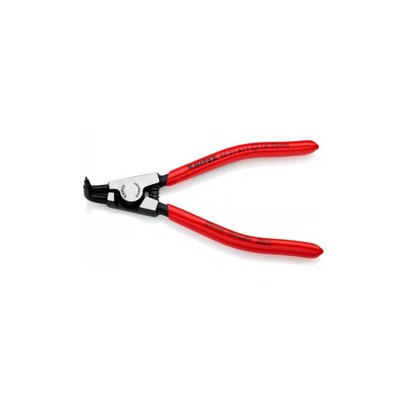 KNIPEX Borgveertangenset 8-delig, voor binnen- en buitenringen