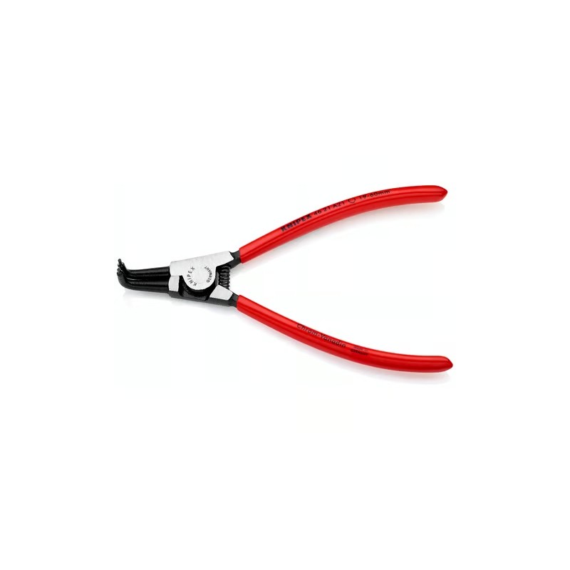 KNIPEX Borgveertangenset 8-delig, voor binnen- en buitenringen